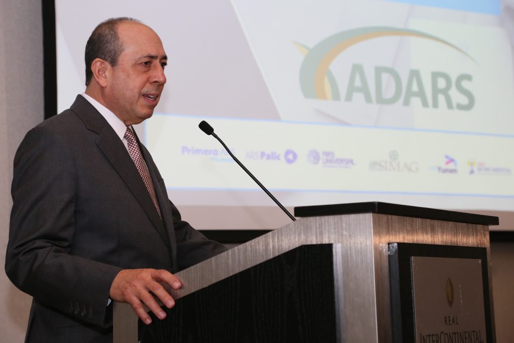 ADARS desmintió tener relación con cobro de comisiones por medicamentos de farmacias Dr. José Manuel Vargas, presidente de la ADARS