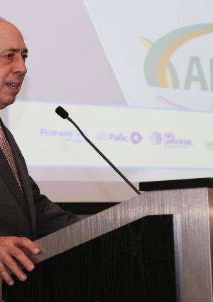 Dr. José Manuel Vargas, presidente de la ADARS