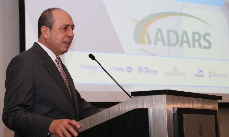 Dr. José Manuel Vargas, presidente de la ADARS