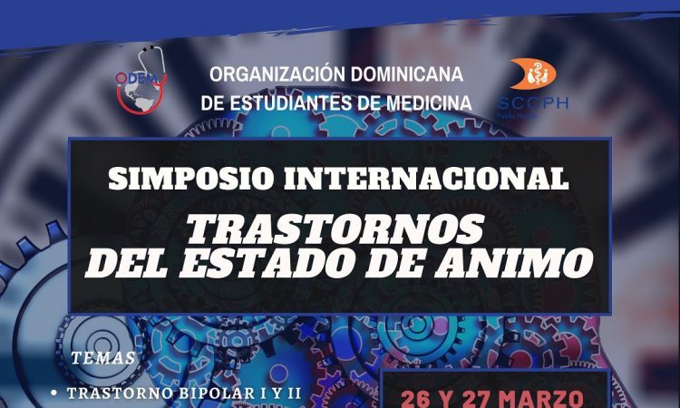 ODEM realizará un simposio internacional sobre trastornos del estado de ánimo