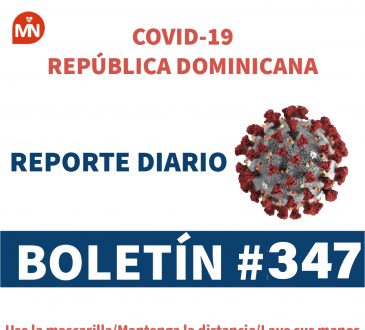 MSP notificó 44,814 casos COVID-19 activos a nivel nacional