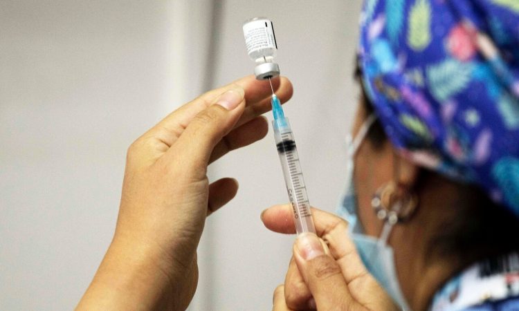 Parte de las 10 millones de dosis anti Covid-19 en RD se vencerán este año Parte de las 10 millones de dosis anti Covid-19 en RD se vencerán este año