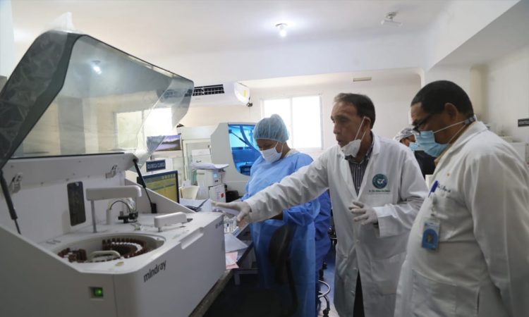 Hospital Gautier y Clínica Cruz Jiminián unirán esfuerzos para ofrecer mejores servicios de salud Hospital Gautier y Clínica Cruz Jiminián unirán esfuerzos para ofrecer mejores servicios de salud