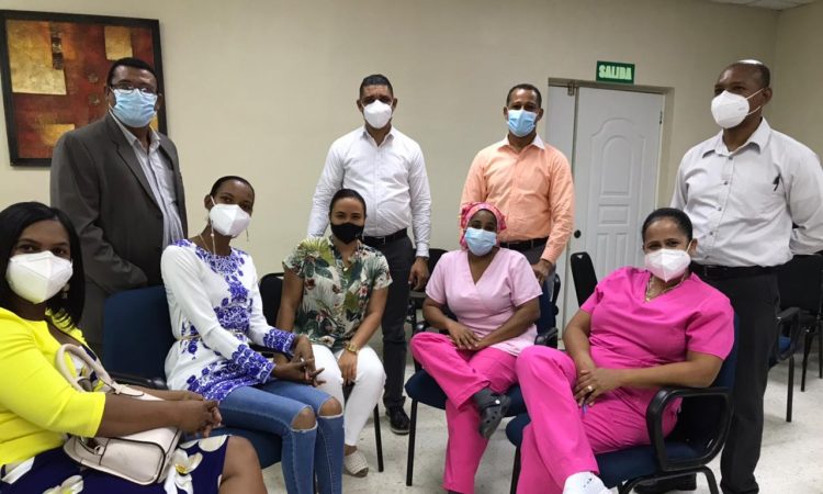 Hospital Rodolfo de la Cruz dictó taller sobre humanización de los servicios de salud