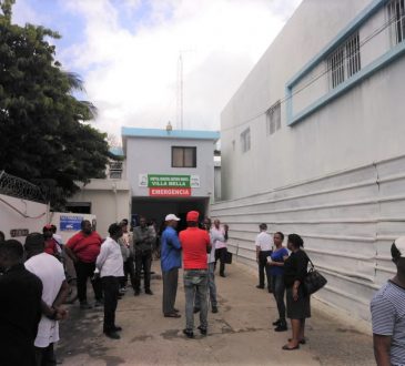 Personal del Hospital Villa Mella anunció paro de 48 horas