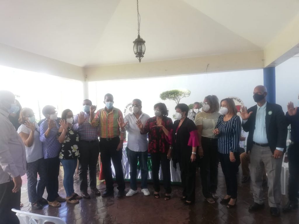 El Movimiento médico visión gremial colegiada estableció su directiva para el periodo 2021-2023 El Movimiento médico visión gremial colegiada estableció su directiva para el periodo 2021-2023
