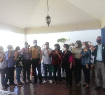 El Movimiento médico visión gremial colegiada estableció su directiva para el periodo 2021-2023