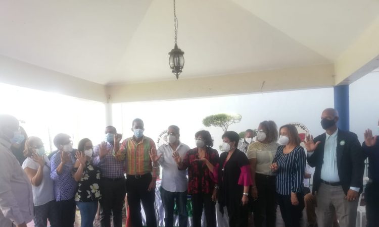 El Movimiento médico visión gremial colegiada estableció su directiva para el periodo 2021-2023