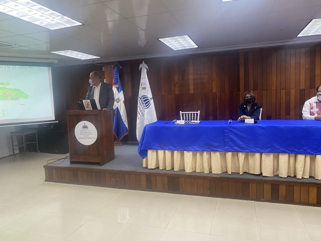 MSP fijó posición sobre nuevas olas de contagio y sobre presunta escases de pruebas PCR MSP fijó posición sobre nuevas olas de contagio y sobre presunta escases de pruebas PCR