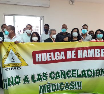 MSP se pronunció acerca de los 15 galenos que realizan huelga de hambre por cancelaciones