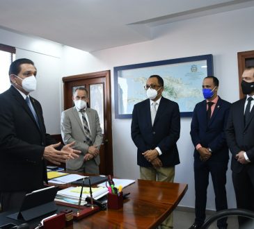 MSP juramentó a Luis Tolentino como nuevo director jurídico de la institución