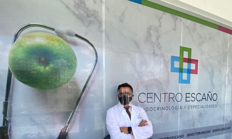 Endocrinólogo invitó a los dominicanos a adquirir hábitos saludables para prevenir la obesidad Endocrinólogo invitó a los dominicanos a adquirir hábitos saludables para prevenir la obesidad