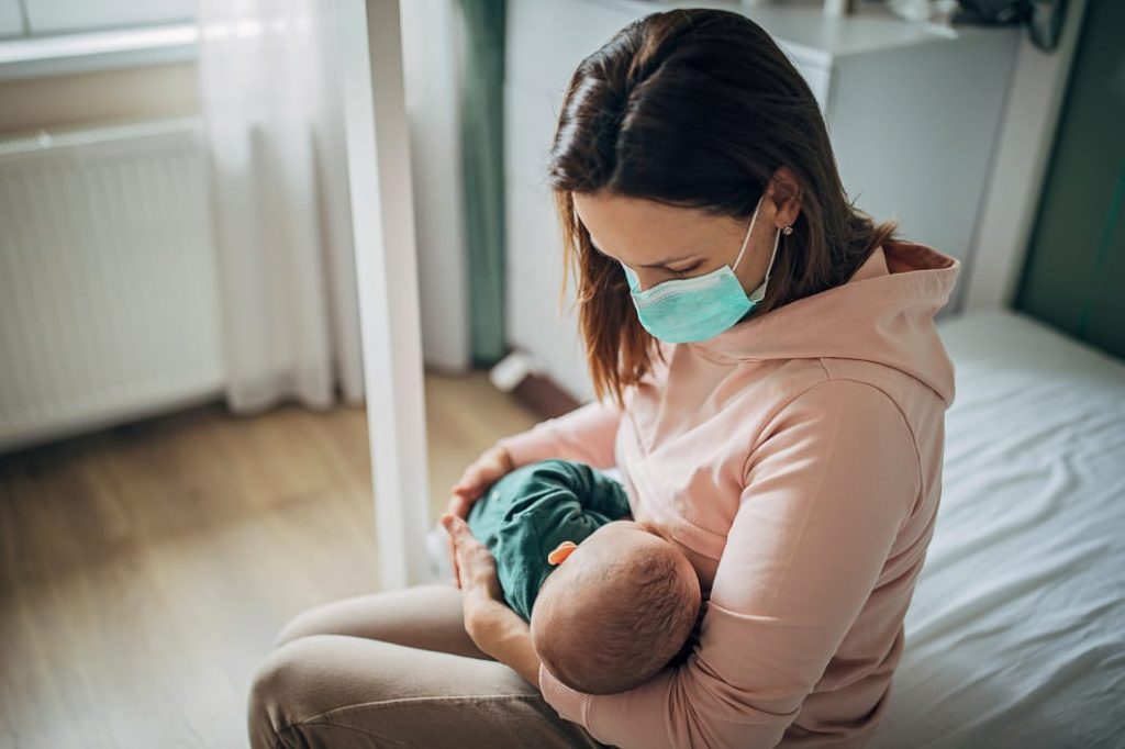 Sociedad de pediatría aseguró que las embarazadas no corren riesgos de ser vacunadas contra COVID-19 Sociedad de pediatría aseguró que las embarazadas no corren riesgos de ser vacunadas contra COVID-19
