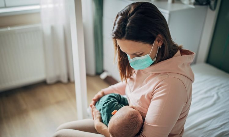 Sociedad de pediatría aseguró que las embarazadas no corren riesgos de ser vacunadas contra COVID-19