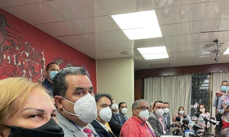 Comisión electoral del CMD anuló la directiva de SODOMEFYC establecida en febrero