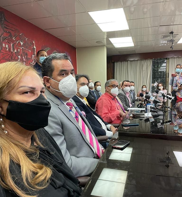 Comisión electoral del CMD anuló la directiva de SODOMEFYC establecida en febrero