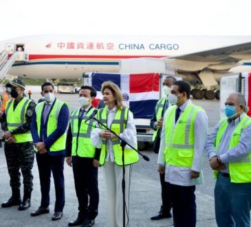 China entregó más de 1,000,000 de vacunas contra COVID-19