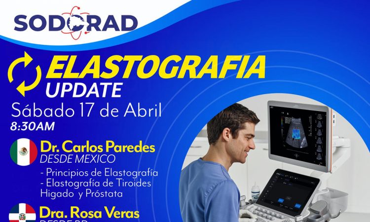 Radiólogos dictarán taller sobre elastografía