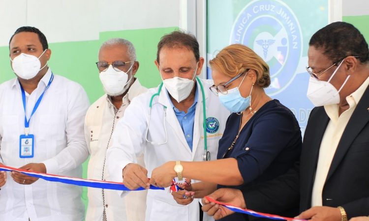 Clínica Cruz Jiminián activó unidad especializada en tuberculosis y enfermedades respiratorias
