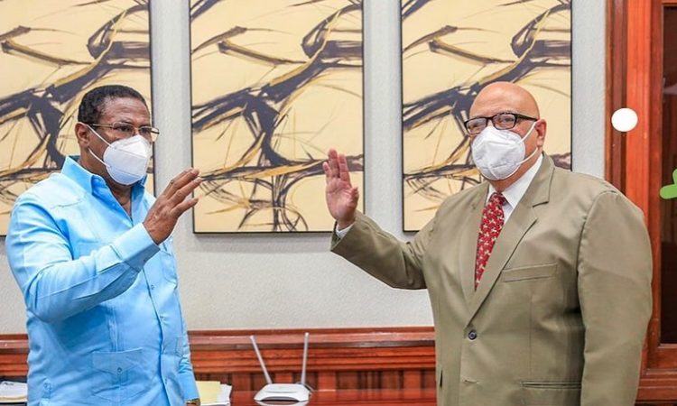 SRSM estableció nueva directiva de los hospitales Vinicio Calventi y La Victoria