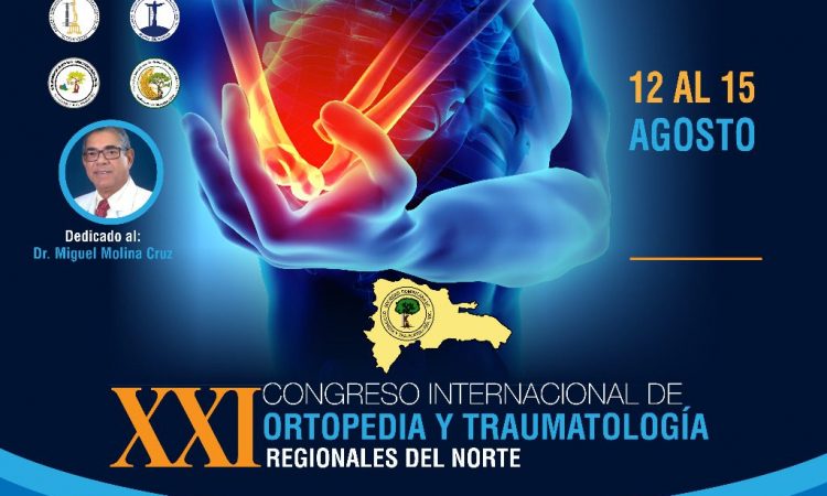 Traumatólogos definieron fechas para su congreso gremial
