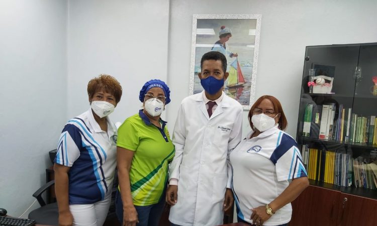 HIRRC cumplió con incentivos de SeNaSa para 1,573 trabajadores de la salud