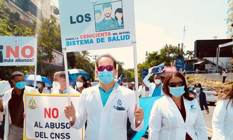 SDOG reiteró su apoyo al paro médico del próximo miércoles 21