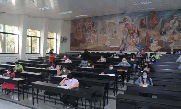 UASD publicó las respuestas oficiales del ENURM 2021