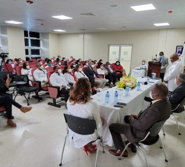 Personal de HUMNSA participó en taller sobre prevención del síndrome alcohólico fetal