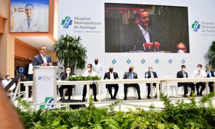 HOMS recibió la inauguración de 106 nuevas habitaciones