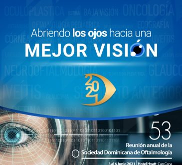 Sociedad de oftalmología dio a conocer las fechas de su encuentro anual