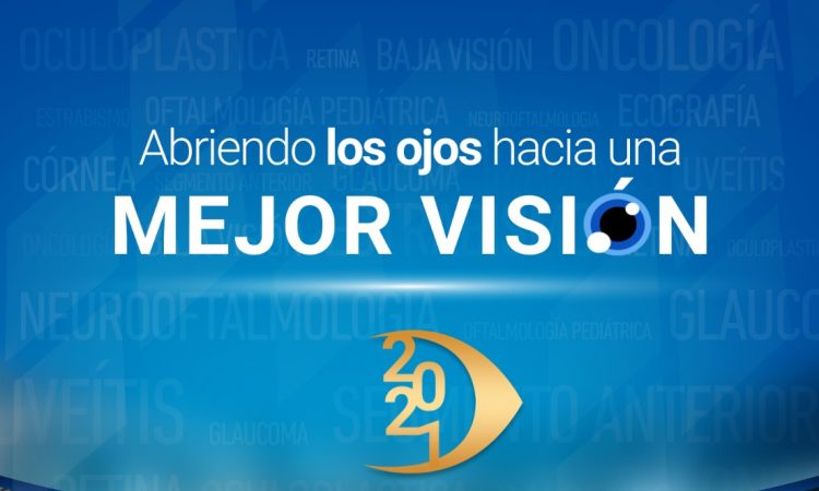 Sociedad de oftalmología dio a conocer las fechas de su encuentro anual