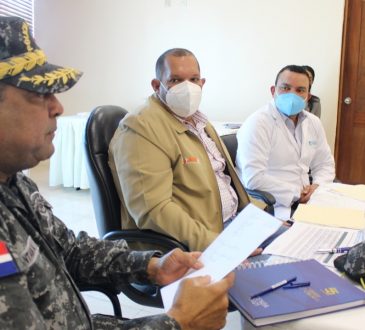 Hospitales de Santo Domingo Norte obtendrán apoyo de la alcaldía y cuerpos de seguridad