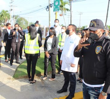 Hospital Ney Arias realizó simulacro ante posibles incendios