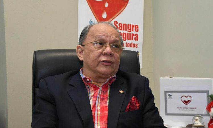 Hemocentro Nacional afinará últimos detalles para activar servicios es julio