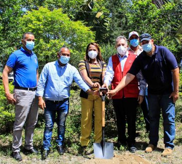 Club Rotario estableció colaboración para construir nueva filial de la Cruz Roja dominicana