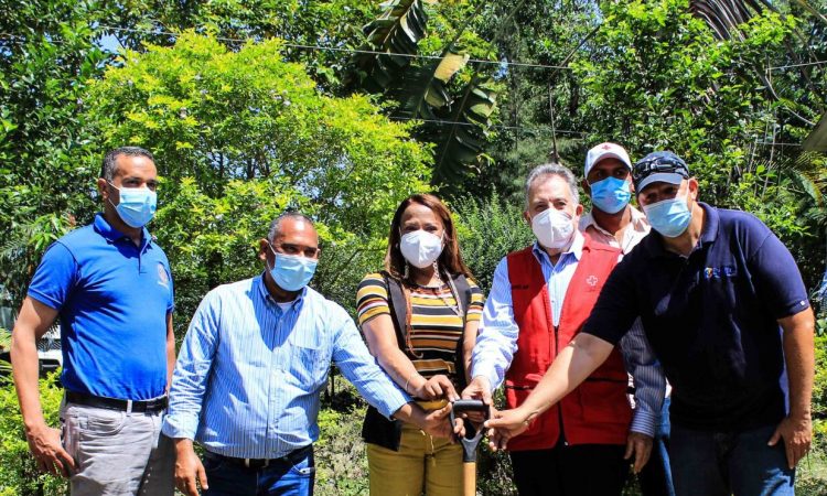 Club Rotario estableció colaboración para construir nueva filial de la Cruz Roja dominicana