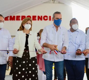 Gobierno invirtió RD$ 71,000,000 en remozamiento de hospitales de San Francisco de Macorís y Pimentel