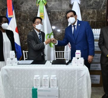 MSP recibió donación de medicamentos que serán distribuidos durante jornada de salud nacional