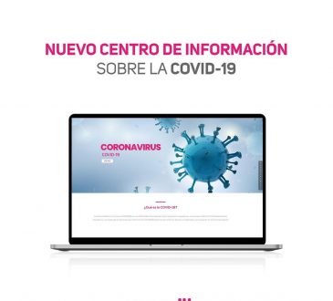 Laboratorios Amadita facilitaron portal informativo sobre COVID-19