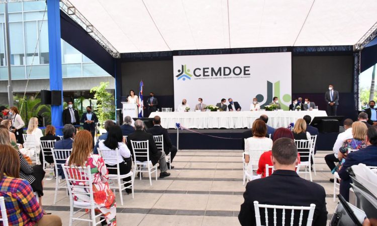 CEMDOE abrió sus puertas garantizando estándares de calidad internacional