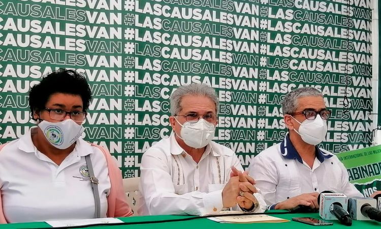 CMD y ASONAEN se declararon a favor del aborto bajo las tres causales