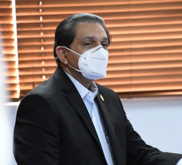 Rivera anunció que el MSP ha suministrado 910,869 dosis contra COVID-19