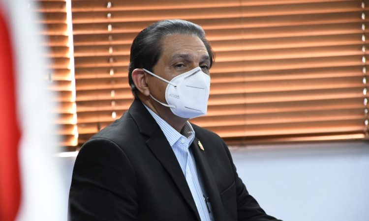 Rivera anunció que el MSP ha suministrado 910,869 dosis contra COVID-19