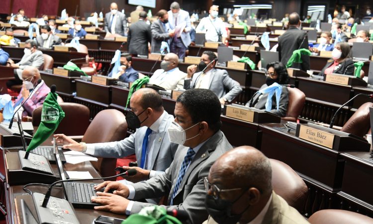 Diputados aprobaron la extensión del estado de emergencia por presencia de COVID-19 Diputados aprobaron la extensión del estado de emergencia por presencia de COVID-19