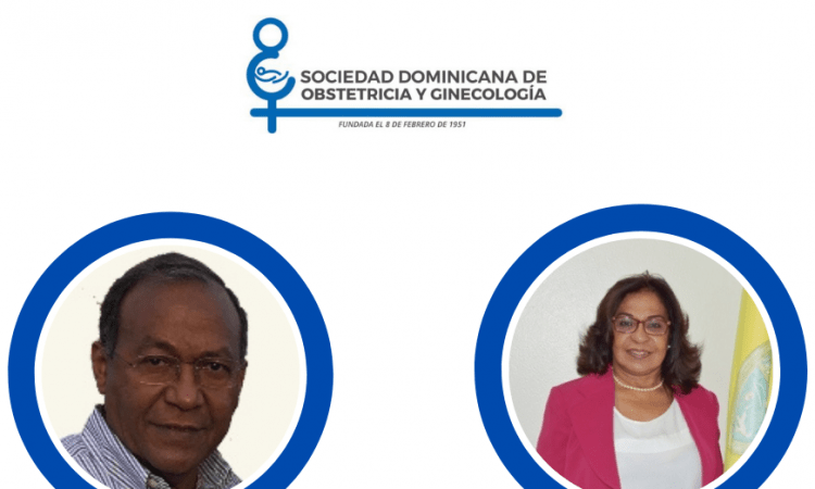 SDOG felicitó a especialistas dominicanos reconocidos como “Maestros latinoamericanos de obstetricia y ginecología”