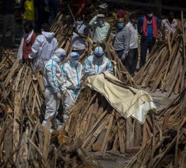 India se encuentra enfrentando una de las peores crisis sanitarias por COVID-19