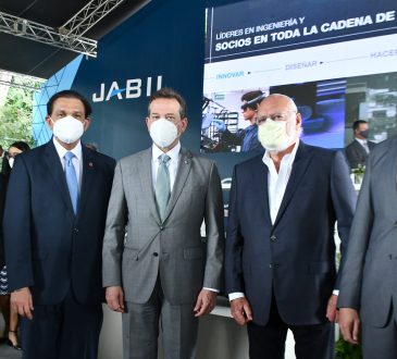 Jabil instaló maquinaria en República Dominicana para producir equipos médicos
