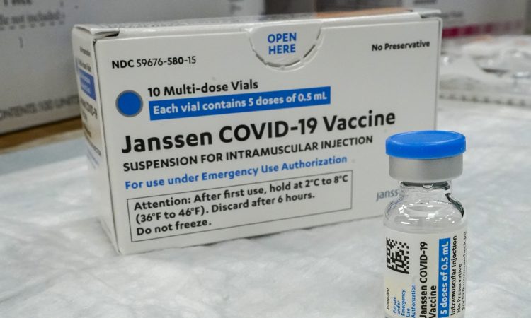 Estados Unidos investigará este miércoles casos de coágulos de sangre por vacuna contra COVID-19 de J&J