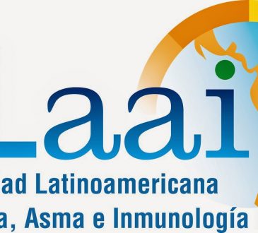 Patricia Latour ocupó el puesto de presidenta en la Federación Latinoamericana de Alergia e Inmunología
